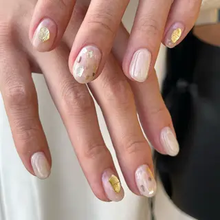 ネイル 丹(TAN.) akariのネイルデザイン