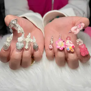 ネイル Michi_Nails_Salon所属・Michi Nail Staffのネイルデザイン