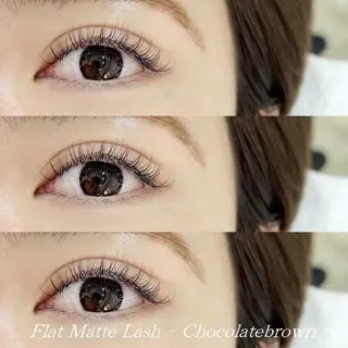 マツエク・マツパ Lolly eye Kichijojiのマツエク・マツパデザイン