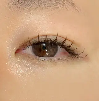 マツエク・マツパ N(エヌ) 中村のマツエク・マツパデザイン