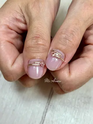ネイル mi amoreのネイルデザイン