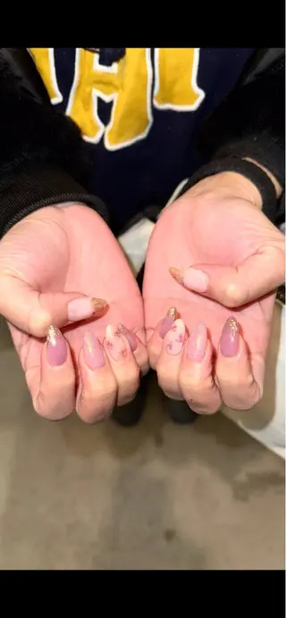 ネイル Le freak 川田のネイルデザイン