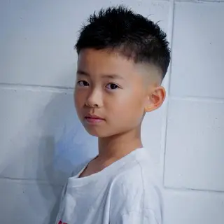 ショート メンズ Cut House Shiomi所属・🔥メンズ専門🔥 Ayutoのヘアスタイル