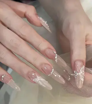 ネイル inf リエネイルサロンのネイルデザイン