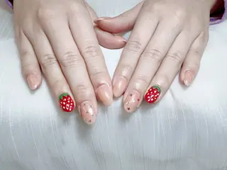 ネイル 鈴木 彩星のネイルデザイン