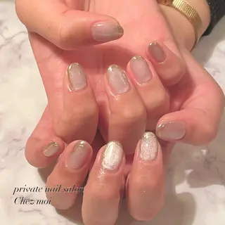 ネイル KOMINE TOMOKOのネイルデザイン