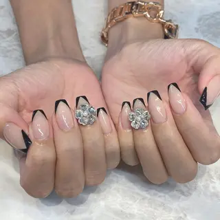 ネイル K- nailのネイルデザイン