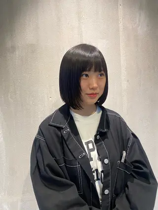 ショート くろだ まみのヘアスタイル