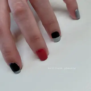 ネイル 石田 由紀のネイルデザイン