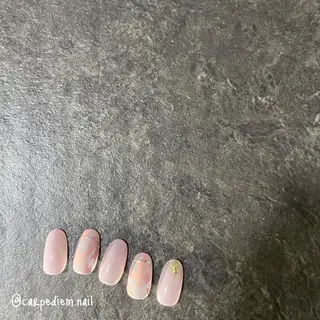 ネイル 城東区ネイルサロン carpediemのネイルデザイン