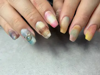 ネイル 12 designのネイルデザイン