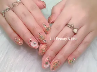 ネイル UU Beauty &Nailのネイルデザイン