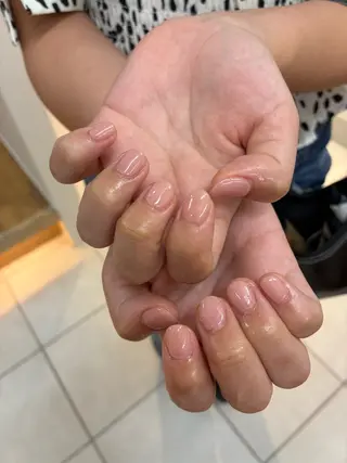 ネイル DEE nail moekaのネイルデザイン