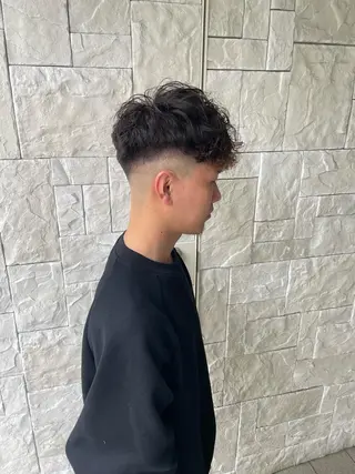 メンズ 一宮/稲沢/あま市 /小林好裕のヘアスタイル