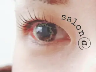 マツエク・マツパ salon @のマツエク・マツパデザイン