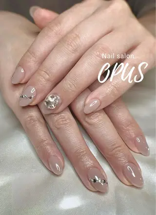 ネイル ネイルサロン OPUS所属・watanabe chihiroのネイルデザイン