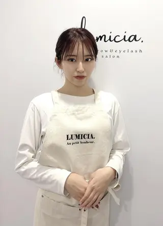 アイブロウ 眉毛サロン💛 LUMICIA恵比寿の眉毛・アイブロウイメージ