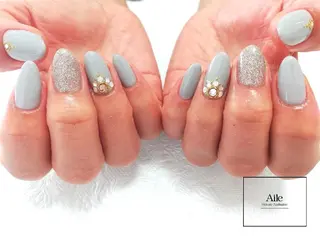 ネイル なが さきのネイルデザイン