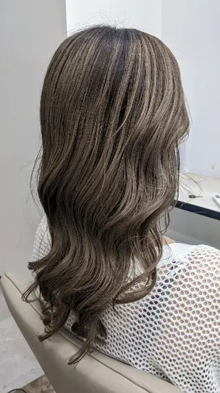 セミロング 🌼 AIKO🌼のヘアスタイル