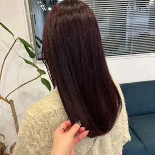 ロング カラー ayame by Gigi所属・Gigi宇都宮🌼 sayanoのヘアスタイル