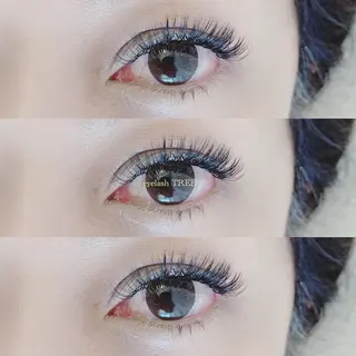 マツエク・マツパ keiko yのマツエク・マツパデザイン