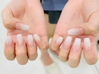 ネイル ブン ヨウシテイのネイルデザイン