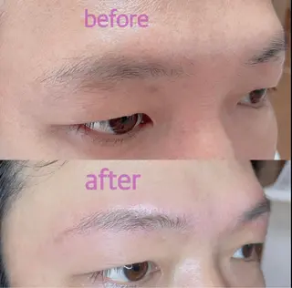 アイブロウ パーフェクトウィンク ちぢいわみのりのマツエク・マツパデザイン