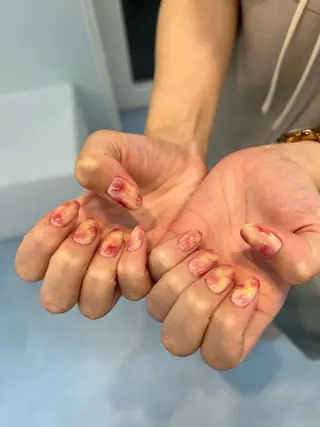 ネイル pool SHIBATAのネイルデザイン