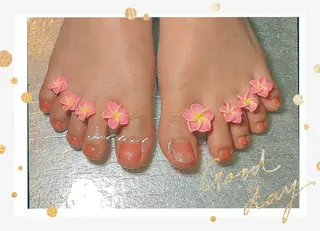 ネイル salon✡ goldcatのネイルデザイン