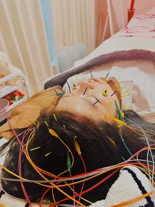 美容鍼灸サロン mahoroba院長のエステ・リラクイメージ