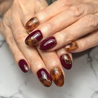ネイル NAIL NOWのネイルデザイン