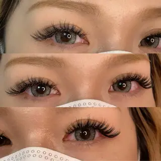 マツエク・マツパ linda なみのマツエク・マツパデザイン