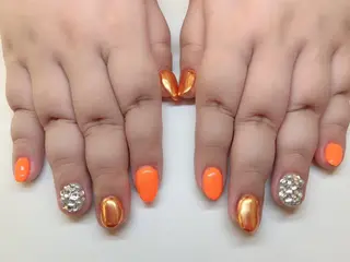 ネイル Feather TOMのエステ・リラクイメージ