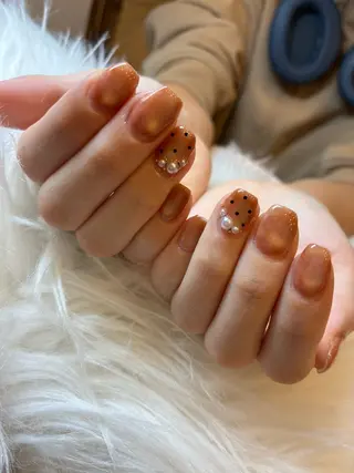 beauty MyRA所属・MyRA みゆきのネイルデザイン