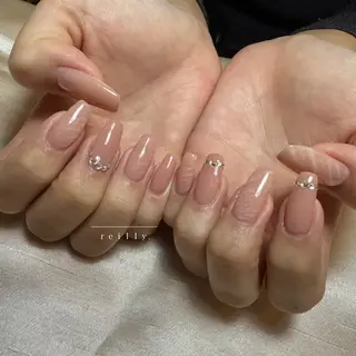 ネイル Reilly nail.所属・Reillynail レイリーネイルのネイルデザイン
