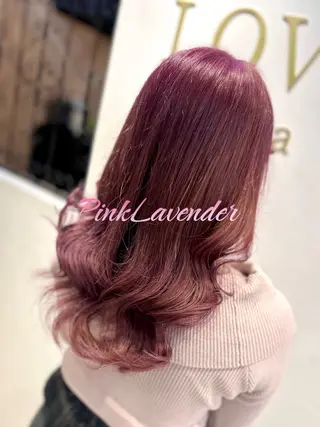 セミロング 🫧Agu gina /Yusei🦋のヘアスタイル