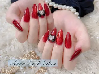 ネイル 🩵ANNA Nail  🩵のネイルデザイン