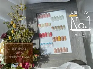 ネイル Twinklenail所属・.ume. nailのネイルデザイン