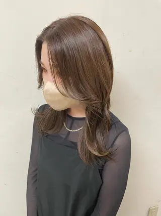 ロング ｅｒｉ 🧴🫧のヘアスタイル