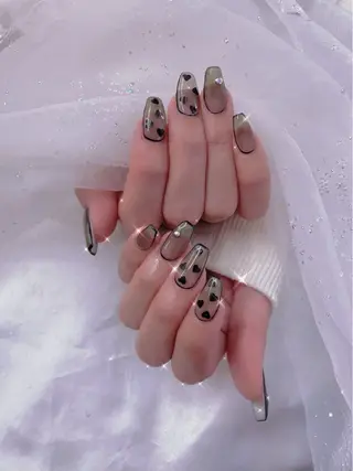 ネイル m ♡のネイルデザイン