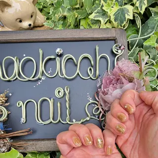 ネイル HAYASHI  Nのネイルデザイン