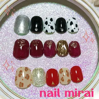 ネイル nail miraiのネイルデザイン