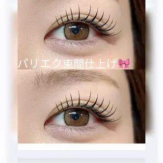 マツエク・マツパ Cutil . eyelash 🍊のマツエク・マツパデザイン