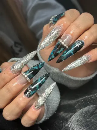 ネイル ✴︎ Delightのネイルデザイン