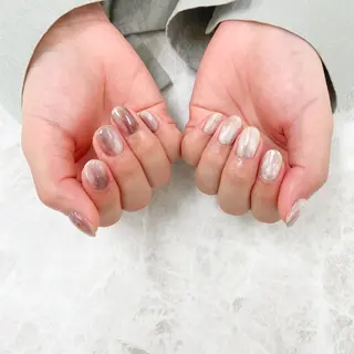 ネイル 黒沢 直子のネイルデザイン