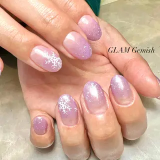 ネイル 藤崎 恵梨香のネイルデザイン