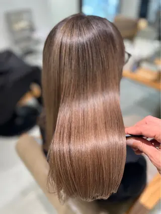 パーマ SPACIUM/ miyuuのヘアスタイル