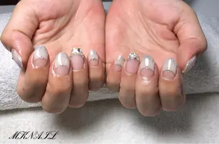ネイル MK NAILのネイルデザイン