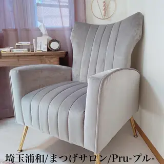 プル eyelashのマツエク・マツパデザイン