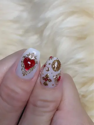 ネイル Nailsalon E's cafeのネイルデザイン